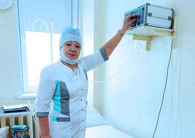 Озонотерапия